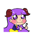 ルサルカちゃん（個別スタンプ：29）