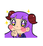 ルサルカちゃん（個別スタンプ：30）