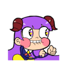 ルサルカちゃん（個別スタンプ：31）