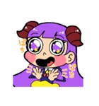 ルサルカちゃん（個別スタンプ：32）