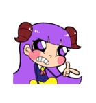 ルサルカちゃん（個別スタンプ：36）