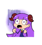 ルサルカちゃん（個別スタンプ：39）