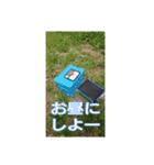 thing of gypsy lionの使いづらいスタンプ（個別スタンプ：14）