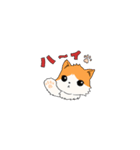 かわいい猫の動くスタンプその1（個別スタンプ：4）