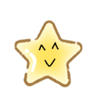 STAR(t？)スタンプ（個別スタンプ：1）