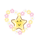 STAR(t？)スタンプ（個別スタンプ：16）