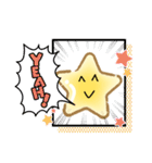 STAR(t？)スタンプ（個別スタンプ：21）