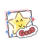 STAR(t？)スタンプ（個別スタンプ：22）