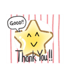 STAR(t？)スタンプ（個別スタンプ：35）