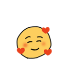 絵文字emoji①（個別スタンプ：2）