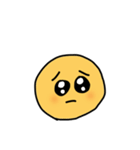 絵文字emoji①（個別スタンプ：7）