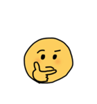 絵文字emoji①（個別スタンプ：8）