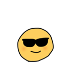 絵文字emoji①（個別スタンプ：9）