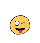 絵文字emoji①（個別スタンプ：10）