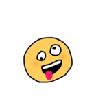 絵文字emoji①（個別スタンプ：13）