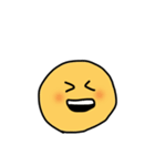 絵文字emoji①（個別スタンプ：14）