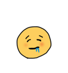 絵文字emoji①（個別スタンプ：16）