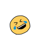 絵文字emoji①（個別スタンプ：17）