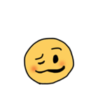 絵文字emoji①（個別スタンプ：19）