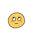 絵文字emoji①（個別スタンプ：25）