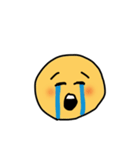 絵文字emoji①（個別スタンプ：26）