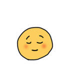絵文字emoji①（個別スタンプ：27）