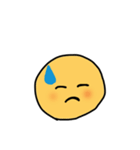 絵文字emoji①（個別スタンプ：28）