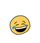 絵文字emoji①（個別スタンプ：32）