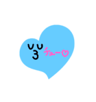 手書きスタンプパート1（個別スタンプ：13）