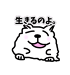 うさっこのオリジナルきゃら。（個別スタンプ：16）