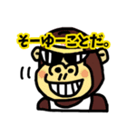 うさっこのオリジナルきゃら。（個別スタンプ：20）