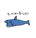 めがねくんの気ままおお絵描き（個別スタンプ：15）