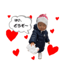 成瀬3兄妹4（個別スタンプ：7）