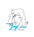 テルテルガオリスタンプNo.6（個別スタンプ：3）