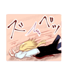まほがく生徒会のLINEスタンプ（個別スタンプ：39）