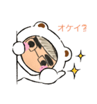 D君のお仕事パート2（個別スタンプ：7）