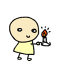 マイおとふ（個別スタンプ：15）
