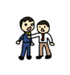 マイおとふ（個別スタンプ：16）