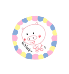 piggggちゃん①（個別スタンプ：13）