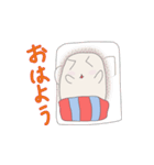 はりねずみのハリネちゃん（個別スタンプ：6）