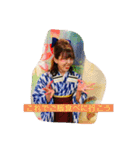 花魁さんとはいからさん（個別スタンプ：2）