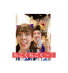 花魁さんとはいからさん（個別スタンプ：6）