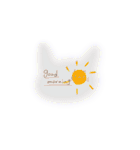 ねこねこ・スタンプ3（個別スタンプ：30）