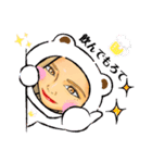なっちゃまんスタ♡♡（個別スタンプ：6）