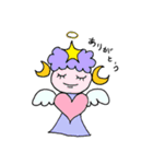 en dedans キャラクタースタンプ3（個別スタンプ：3）