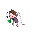 en dedans キャラクタースタンプ3（個別スタンプ：7）