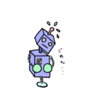 en dedans キャラクタースタンプ3（個別スタンプ：12）