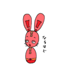 en dedans キャラクタースタンプ3（個別スタンプ：14）
