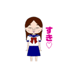 きもかわしか勝たん！！！（個別スタンプ：11）