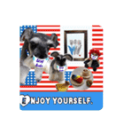 Atom’s line Stickers②（個別スタンプ：2）